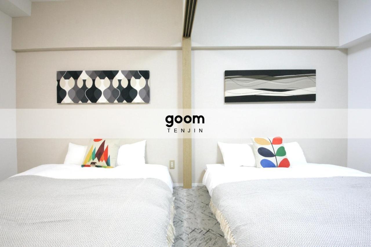 Toho Hotel Fukuoka Tenjin / Vacation Stay 78155 Exterior foto