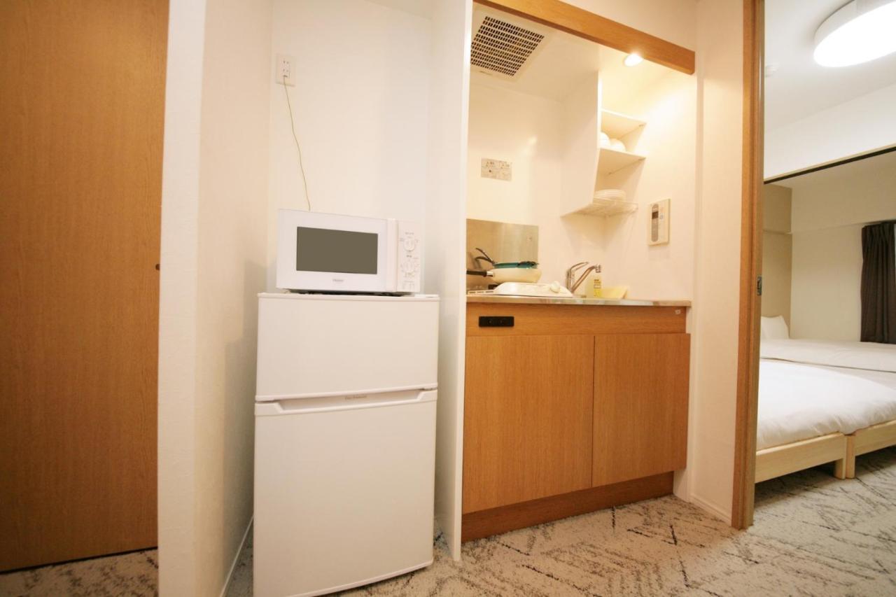 Toho Hotel Fukuoka Tenjin / Vacation Stay 78155 Exterior foto